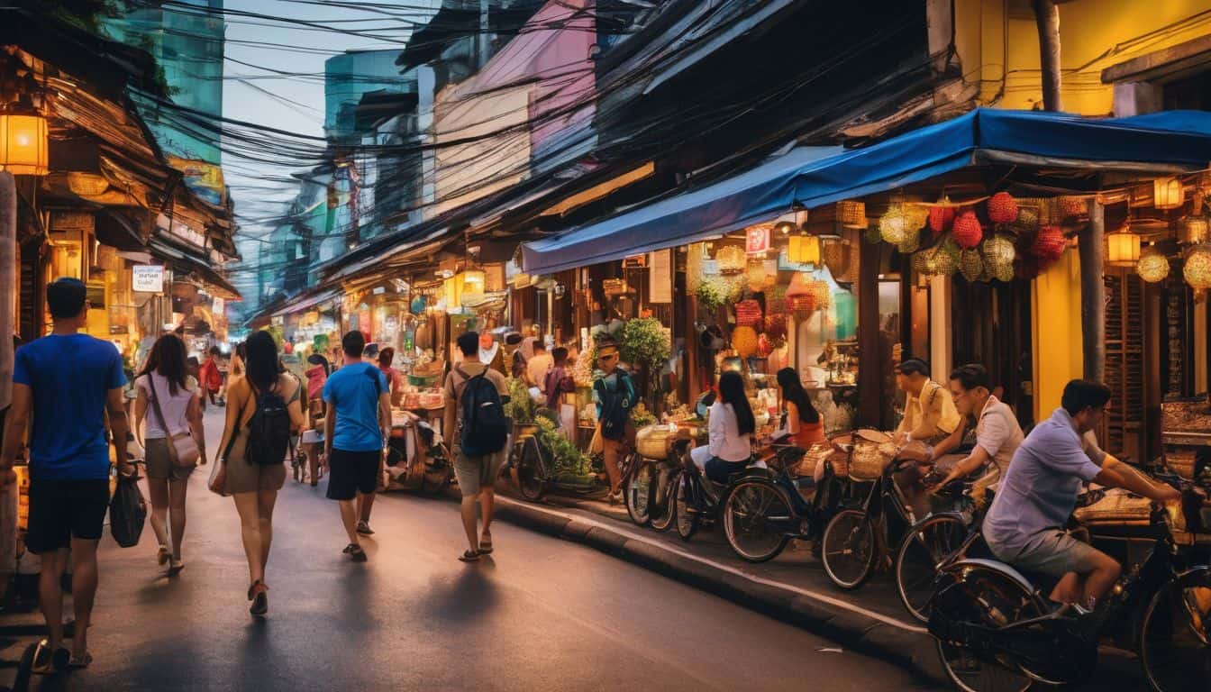 Exploring Bangkok On Foot Unforgettable Walking Tours For Every Traveler 135842266