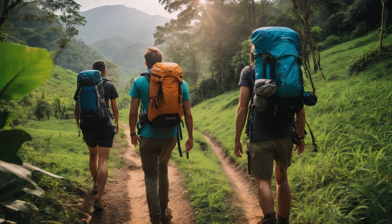 Exploring Pai Thailand Your Ultimate Guide To The Pai Thailand Map 133612897