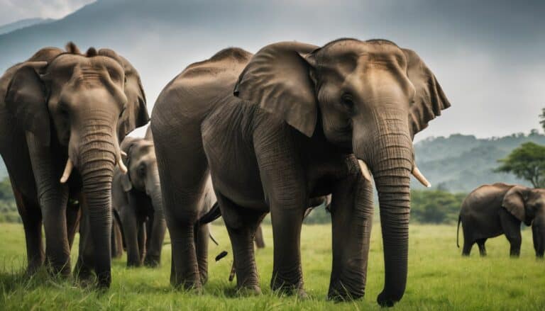 Exploring The BLES Elephant Sanctuary In Sukhothai, Thailand: A Haven For Rescued Elephants