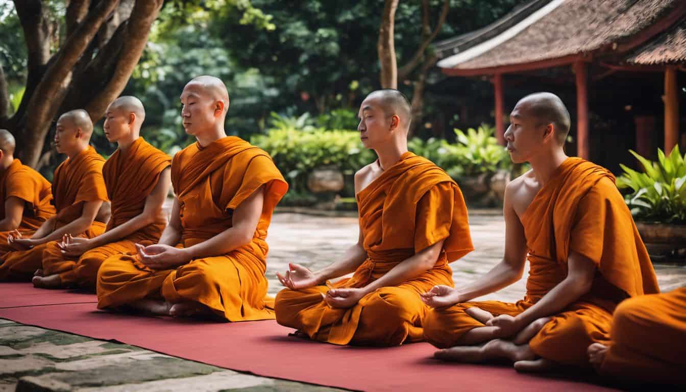 Exploring The Hidden Gem Of Kanchanaburi Wat Ban Tham 135883128