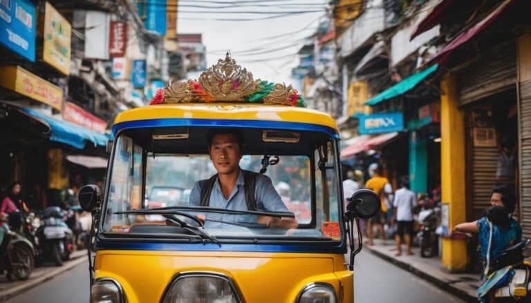 Exploring The Popular Three Wheeler Transport In Thailand: Everything You Need To Know