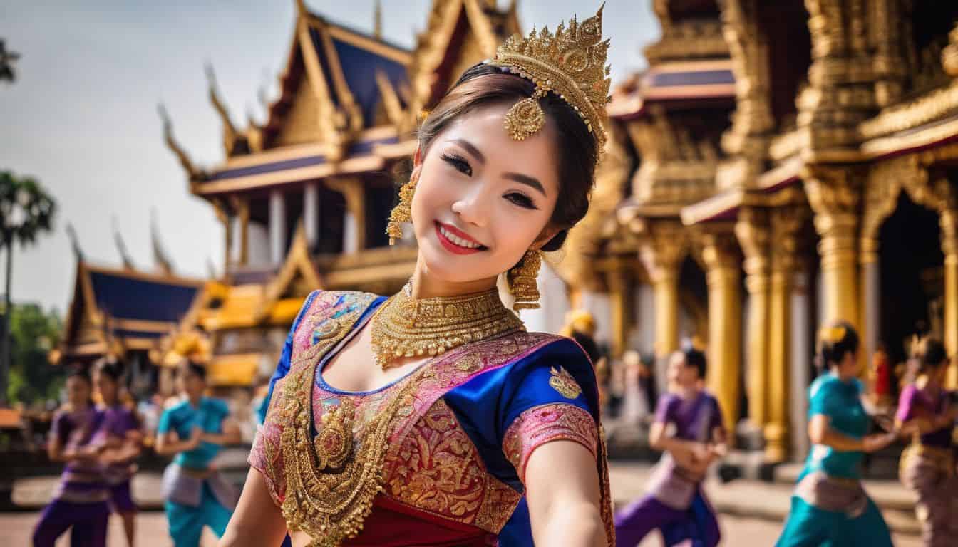 Exploring The Vibrant Bangkok A Guide To Thailand Tourism In The Capital City 135846372