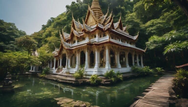 Exploring Wat Hua Lamphong: A Royal Buddhist Temple In The Heart Of Bangkok