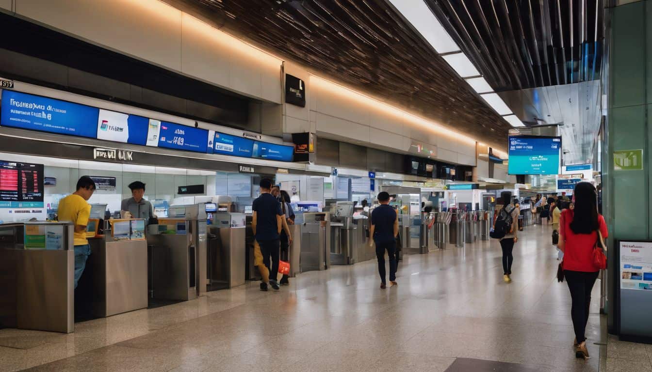 Finding The Best Money Changer At Woodlands MRT A Comprehensive Guide 139205963