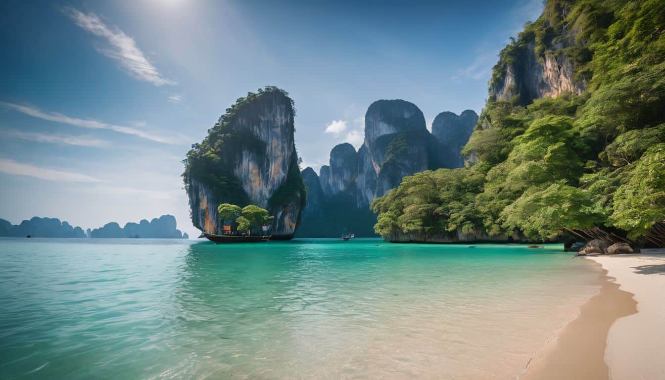 How To Get To Railay Beach The Ultimate Guide For 2023 134197462