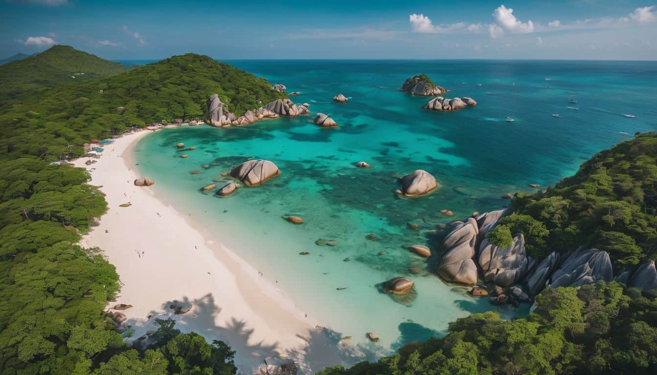 How To Reach Koh Tao An Island In Thailand A Comprehensive Guide For Travelers 133524526