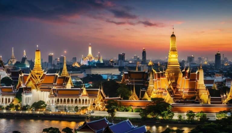 The Grand Palace Bangkok: A Majestic Architectural Symbol Of Thai Royalty