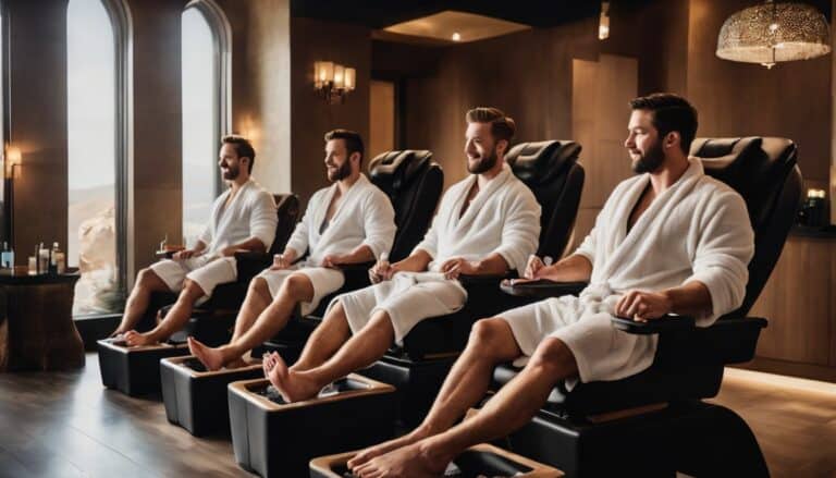 The Ultimate Guide To Pedicure For Men In Singapore