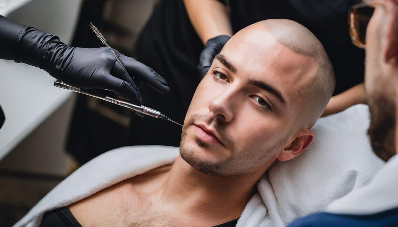 The Ultimate Guide To Scalp Micropigmentation In Singapore Everything You Need To Know 139294298