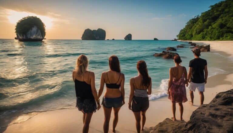 The Ultimate Guide to Traveling from Koh Lanta to Krabi