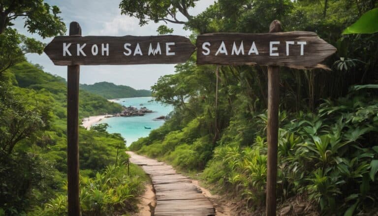 The Ultimate Guide: How To Travel From Bangkok To Koh Samet