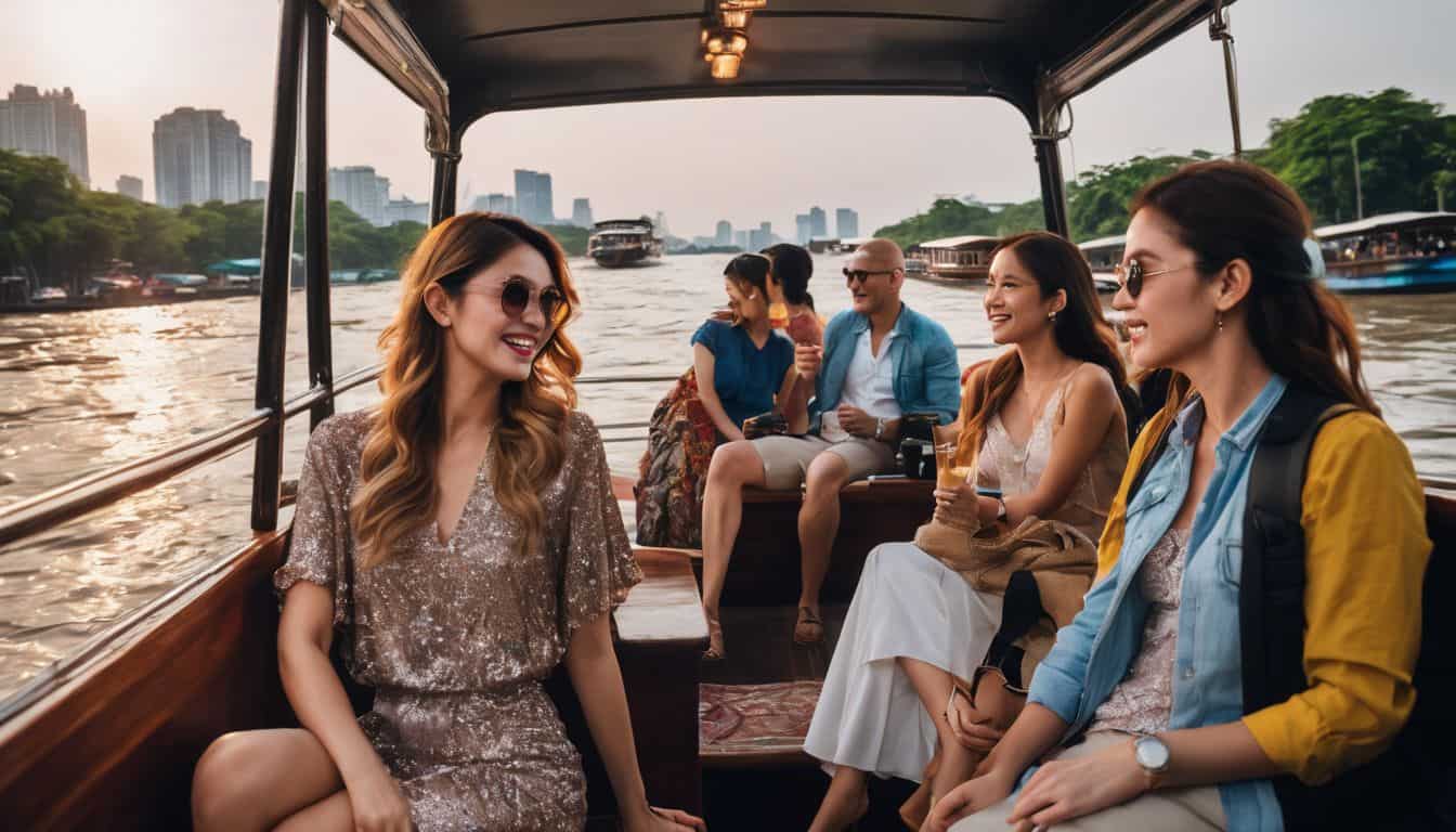 The Ultimate Guide How to Travel from Bangkok to Suphanburi 133564644