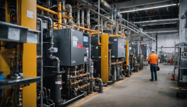 Top Industrial Plumbing Services In Singapore For Commercial Establishments