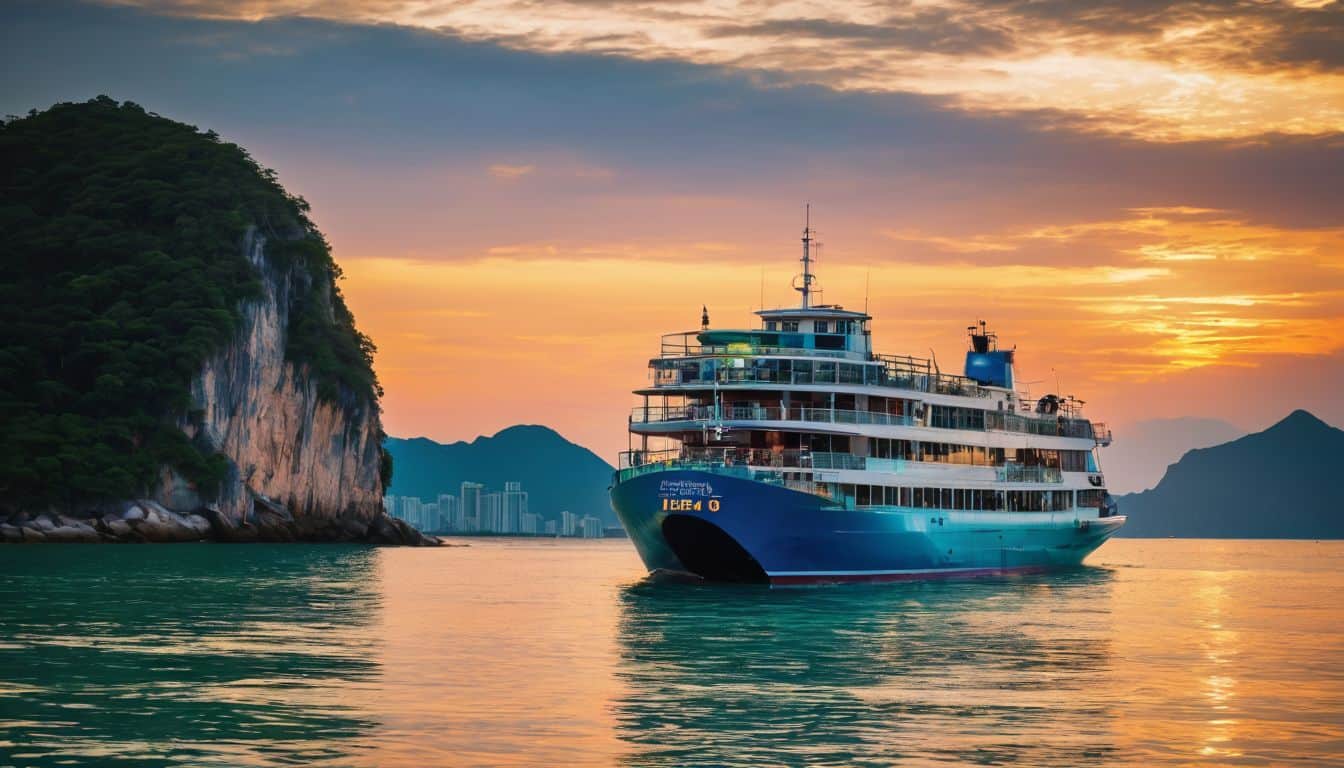Ultimate Guide Pattaya Ferry To Hua Hin Convenient Fast And Affordable Transportation 134145521