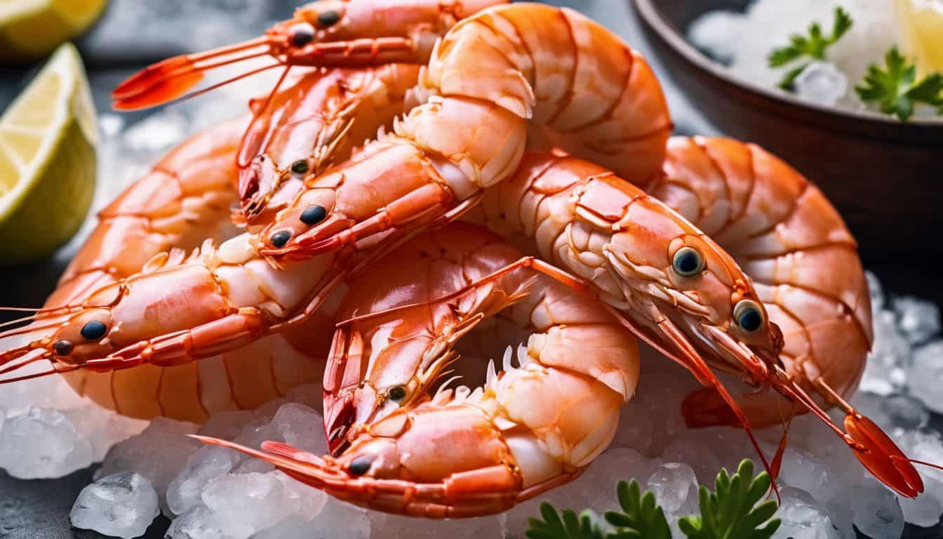 Where To Find Fresh And Delicious Big Prawns For Sale In Singapore 139296311