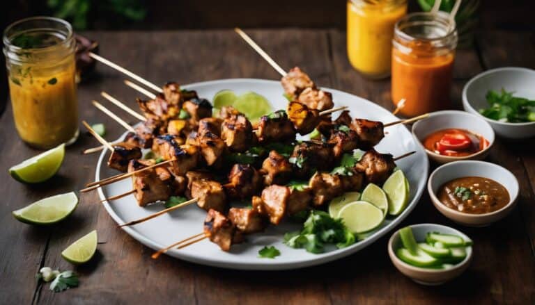 Where To Find The Best Raw Satay For BBQ In Singapore